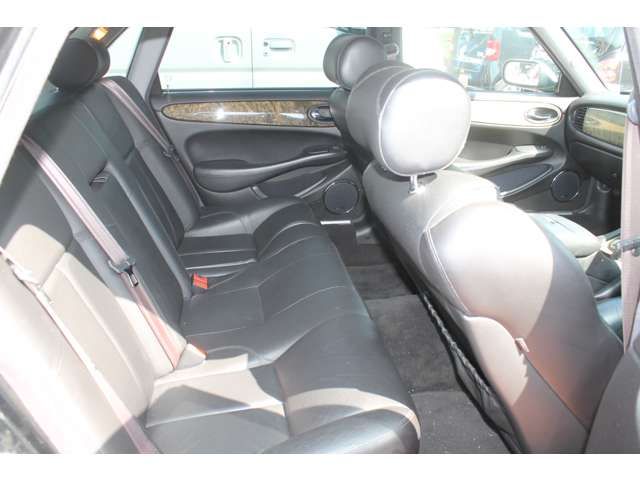 JAGUAR JAGUAR XJseries sedan 2001