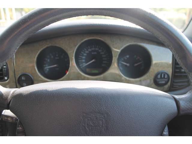 JAGUAR JAGUAR XJseries sedan 2001