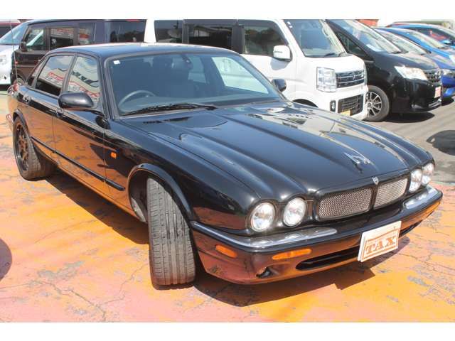 JAGUAR JAGUAR XJseries sedan 2001