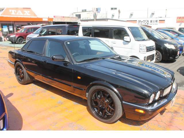 JAGUAR JAGUAR XJseries sedan 2001