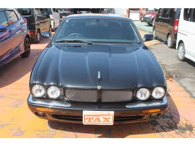 JAGUAR JAGUAR XJseries sedan 2001