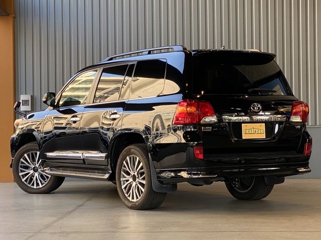 TOYOTA LANDCRUISER wagon 2013