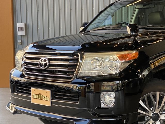 TOYOTA LANDCRUISER wagon 2013