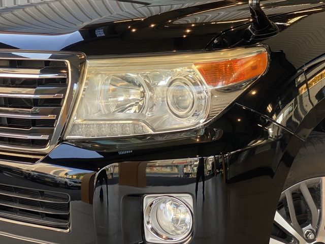 TOYOTA LANDCRUISER wagon 2013