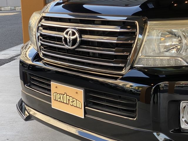 TOYOTA LANDCRUISER wagon 2013