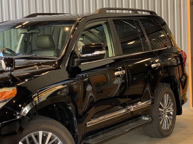 TOYOTA LANDCRUISER wagon 2013