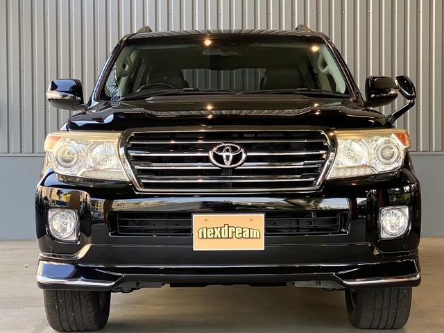 TOYOTA LANDCRUISER wagon 2013