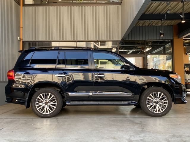 TOYOTA LANDCRUISER wagon 2013