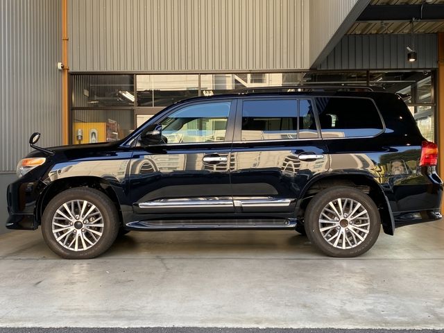 TOYOTA LANDCRUISER wagon 2013