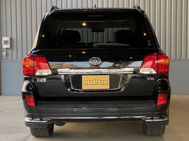 TOYOTA LANDCRUISER wagon 2013