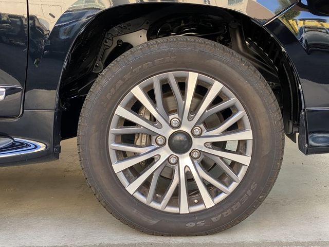 TOYOTA LANDCRUISER wagon 2013