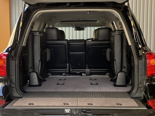 TOYOTA LANDCRUISER wagon 2013