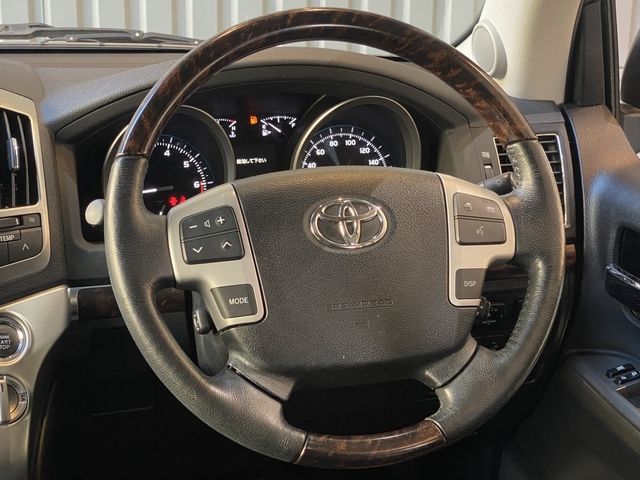 TOYOTA LANDCRUISER wagon 2013