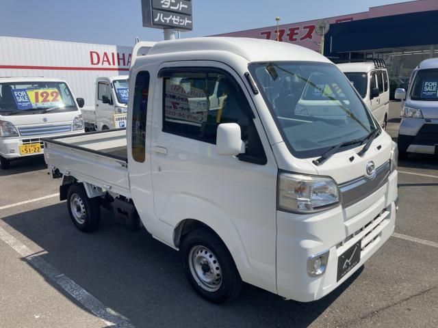 DAIHATSU HIJET truck 2017