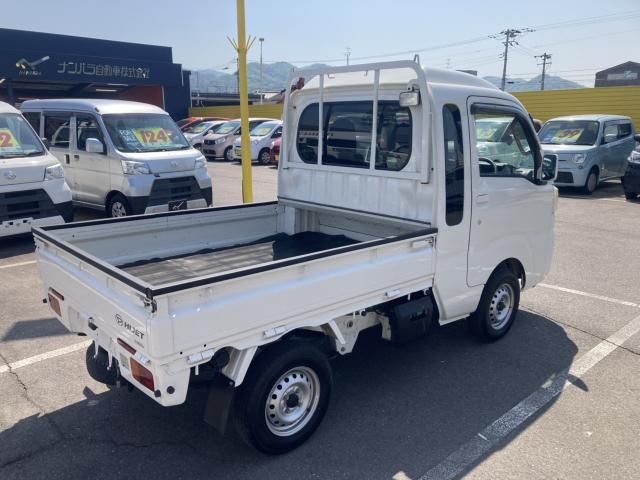 DAIHATSU HIJET truck 2017