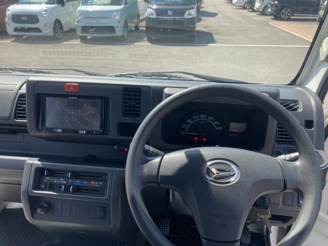 DAIHATSU HIJET truck 2017