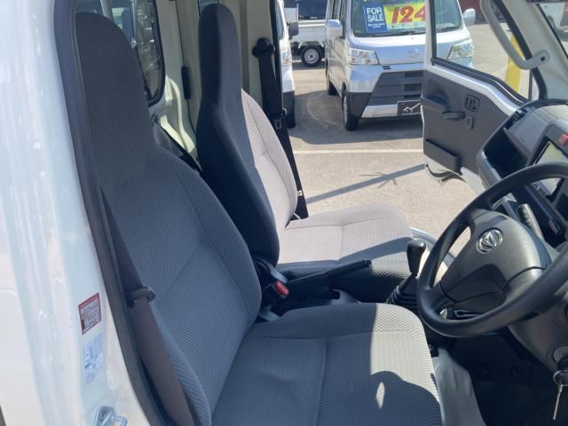 DAIHATSU HIJET truck 2017