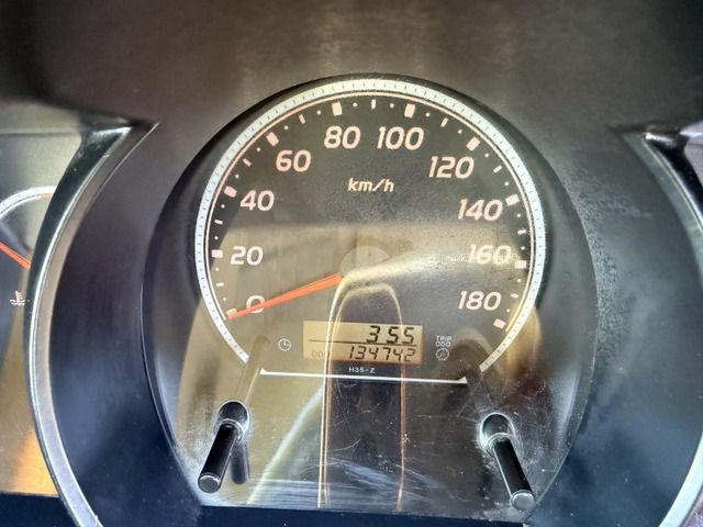 TOYOTA HIACE van 4WD 2008