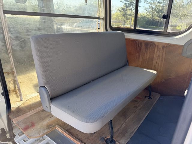 TOYOTA HIACE van 4WD 2008