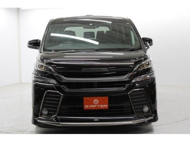 TOYOTA VELLFIRE 2016