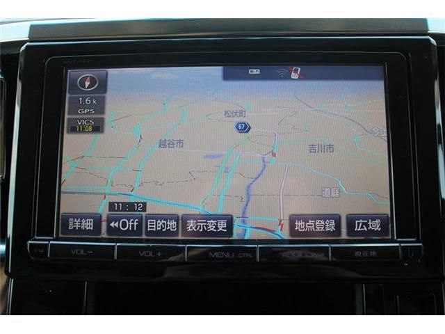 TOYOTA ALPHARD hybrid 4WD 2016