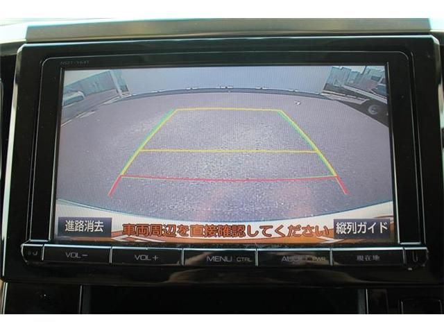 TOYOTA ALPHARD hybrid 4WD 2016