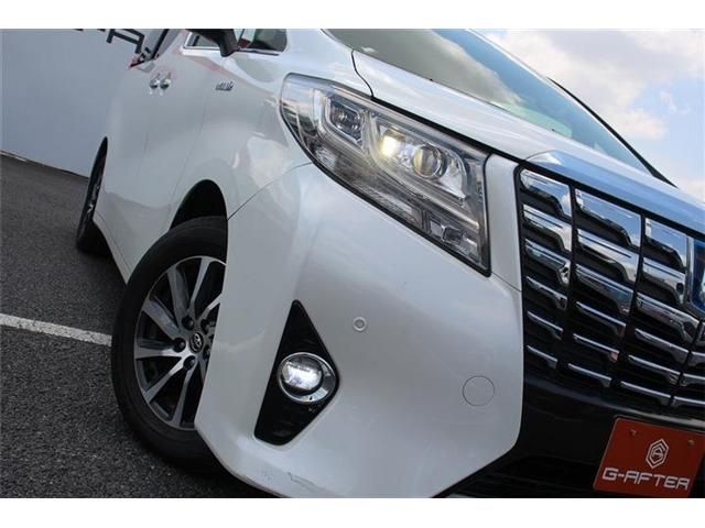 TOYOTA ALPHARD hybrid 4WD 2016