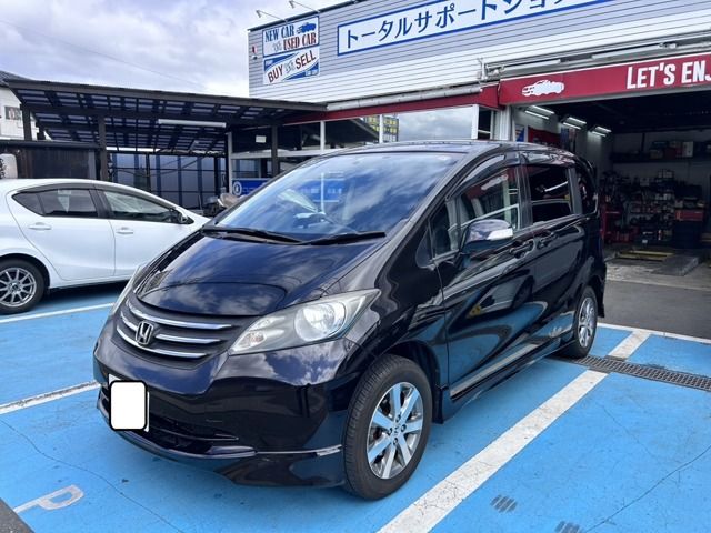 HONDA FREED 4WD 2008