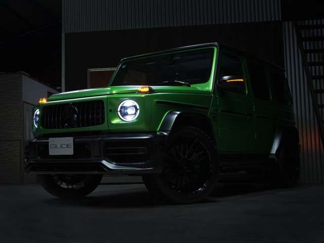 AMG AMG G class 2022