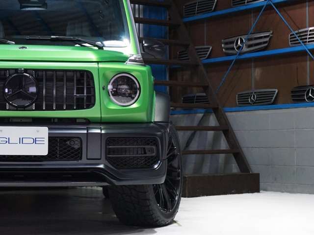 AMG AMG G class 2022