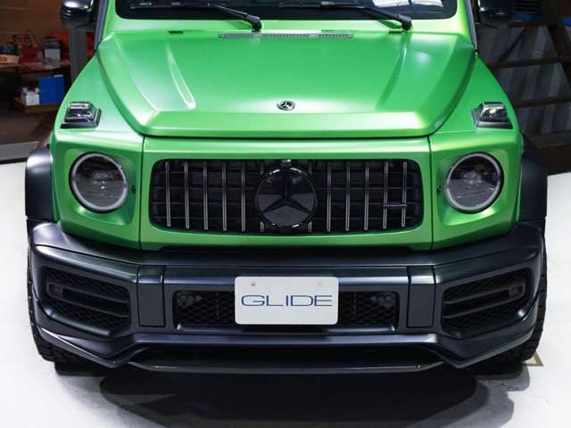 AMG AMG G class 2022