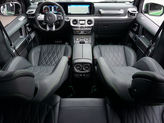 AMG AMG G class 2022