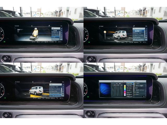 AMG AMG G class 2022