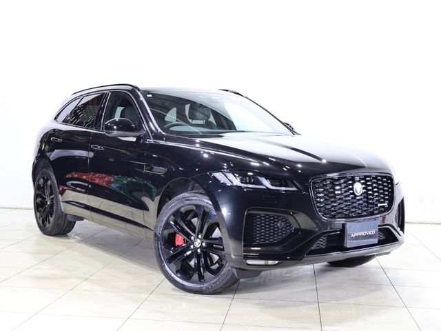 JAGUAR JAGUAR F-PACE 2024