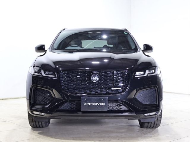 JAGUAR JAGUAR F-PACE 2024