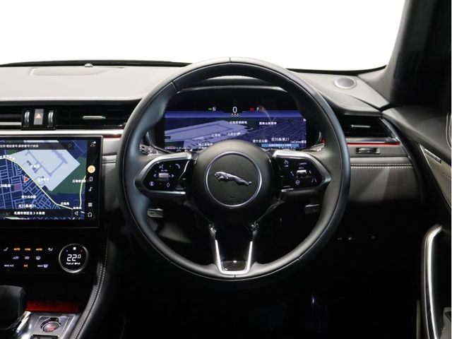 JAGUAR JAGUAR F-PACE 2024