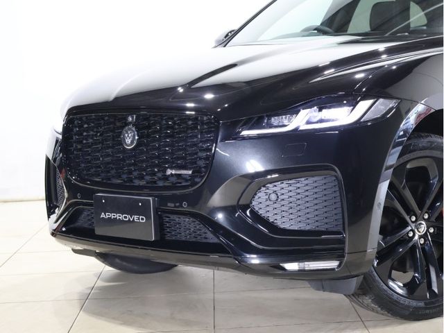 JAGUAR JAGUAR F-PACE 2024