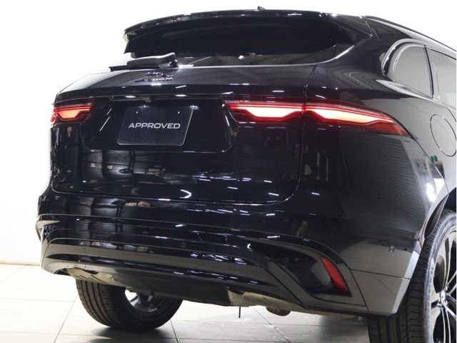 JAGUAR JAGUAR F-PACE 2024