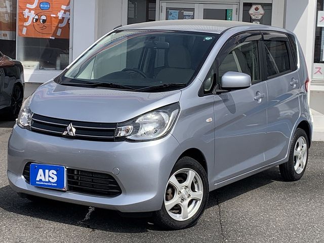 MITSUBISHI eK WAGON 4WD 2013