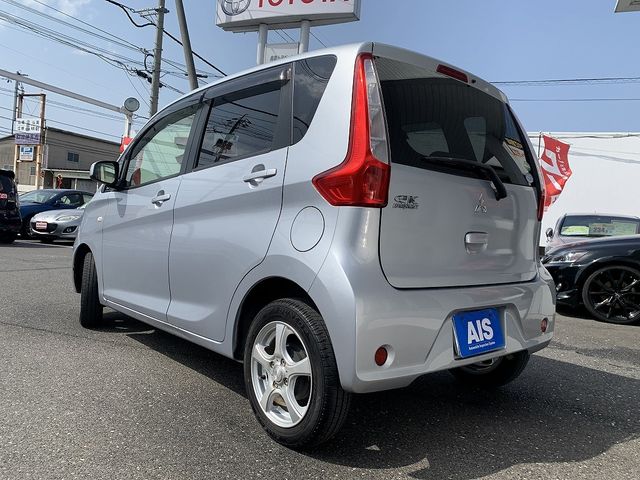 MITSUBISHI eK WAGON 4WD 2013