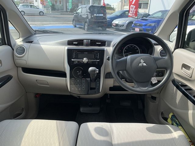 MITSUBISHI eK WAGON 4WD 2013