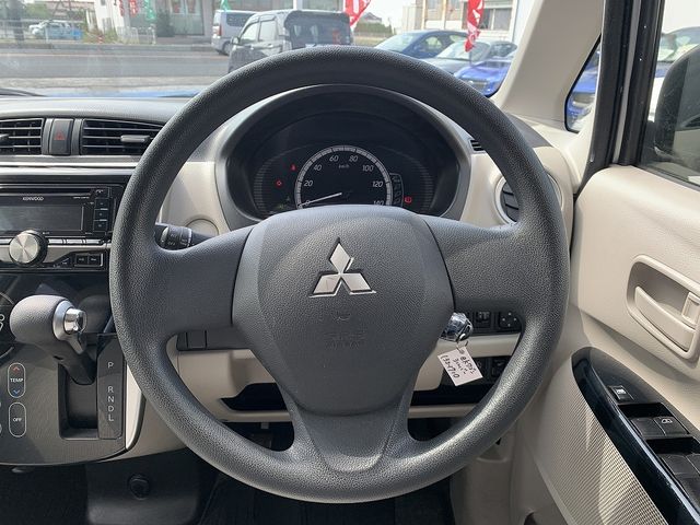 MITSUBISHI eK WAGON 4WD 2013