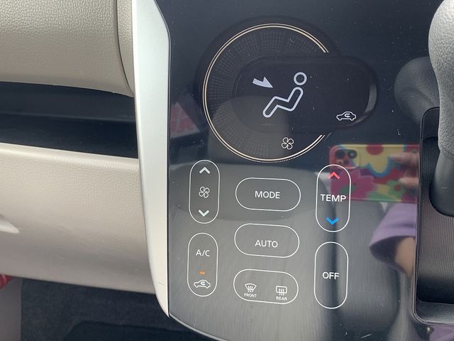 MITSUBISHI eK WAGON 4WD 2013