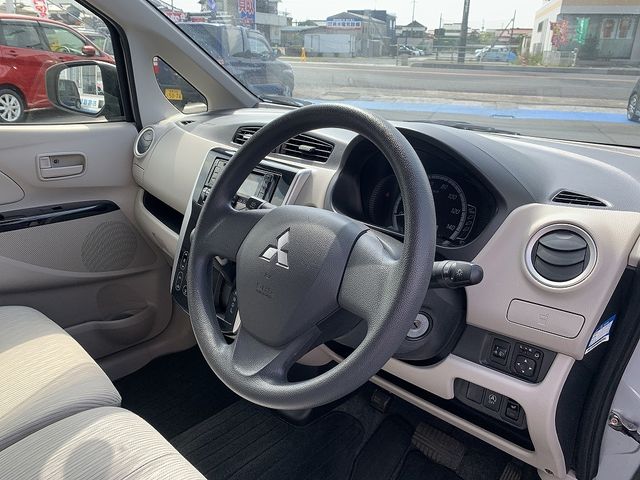 MITSUBISHI eK WAGON 4WD 2013