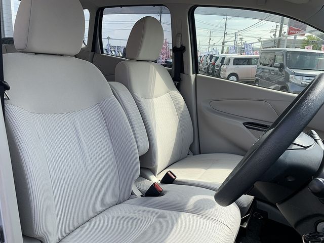 MITSUBISHI eK WAGON 4WD 2013