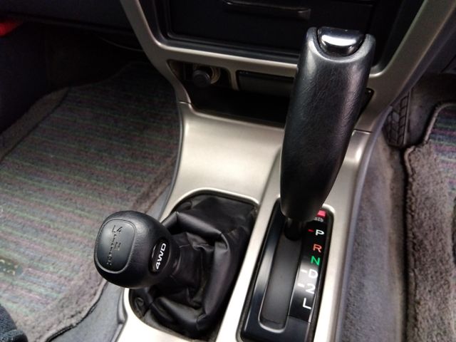 TOYOTA HILUXSURF wagon 4WD 1998