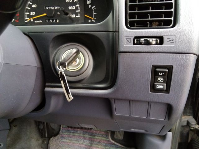 TOYOTA HILUXSURF wagon 4WD 1998