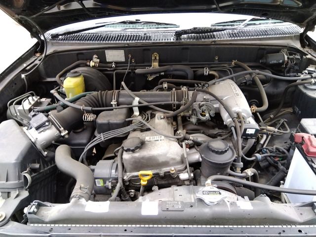 TOYOTA HILUXSURF wagon 4WD 1998