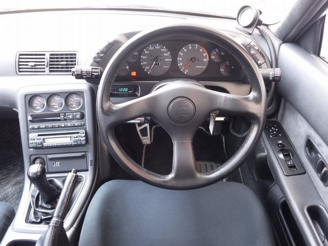 NISSAN SKYLINE GT-R 1994