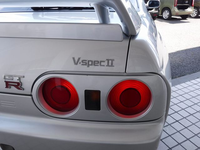 NISSAN SKYLINE GT-R 1994